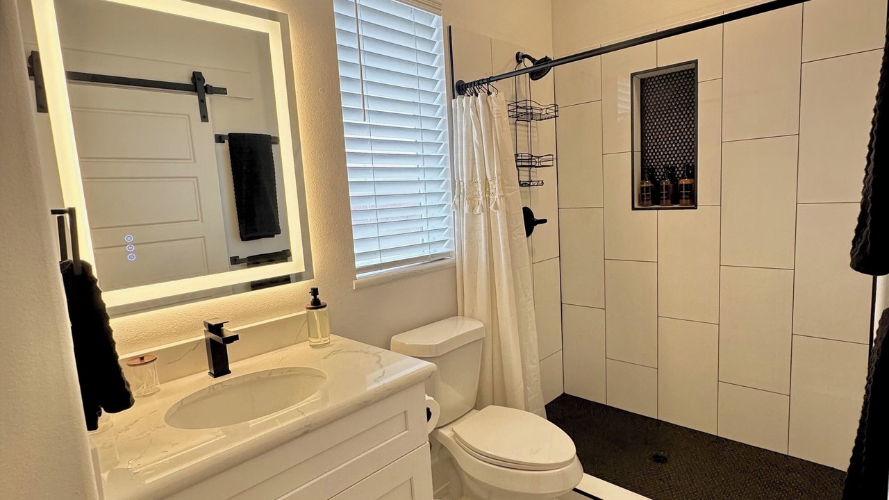 Photo of Bathroom in La Porte