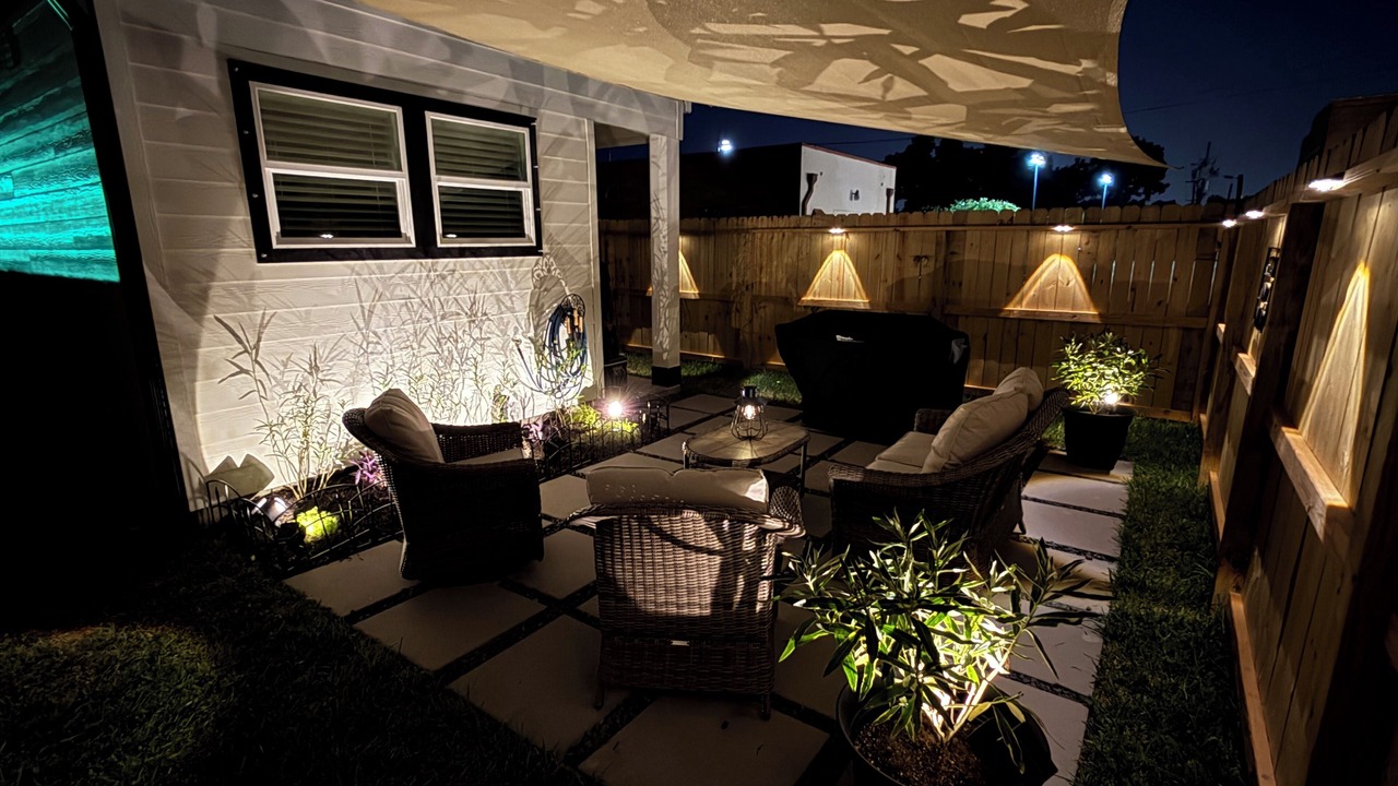 Photo of Patio Balcony in La Porte