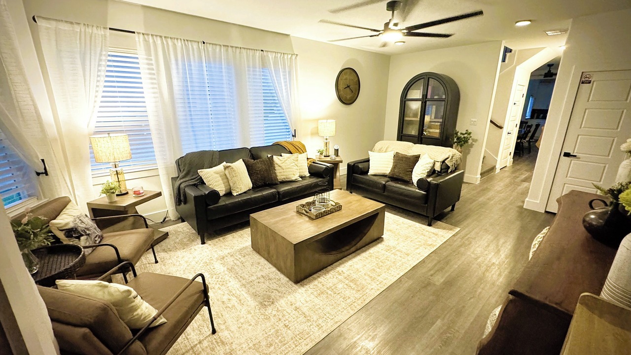 Photo of Livingroom in La Porte