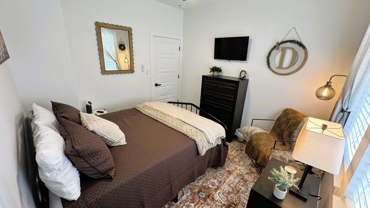 Photo of Bedroom in La Porte