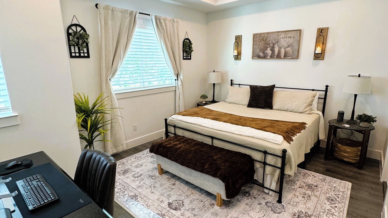Photo of Bedroom in La Porte