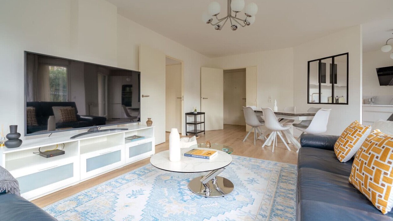 Photo of Livingroom in Chatillon