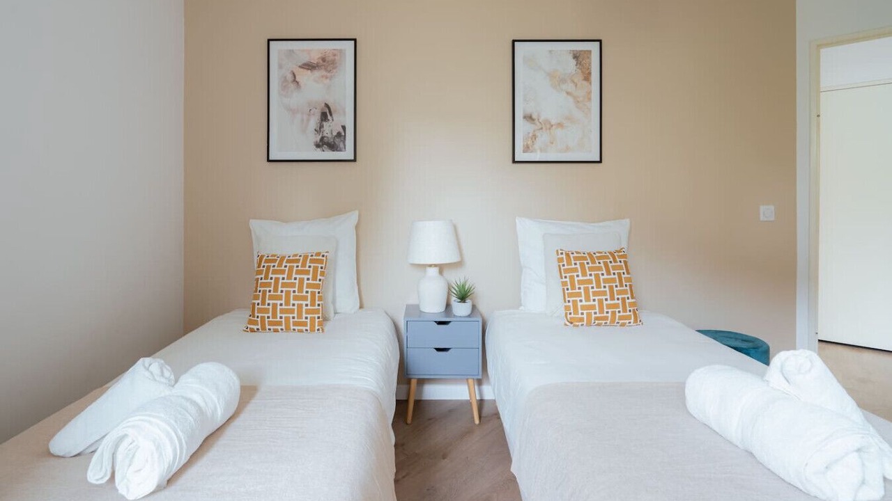 Photo of Bedroom in Chatillon