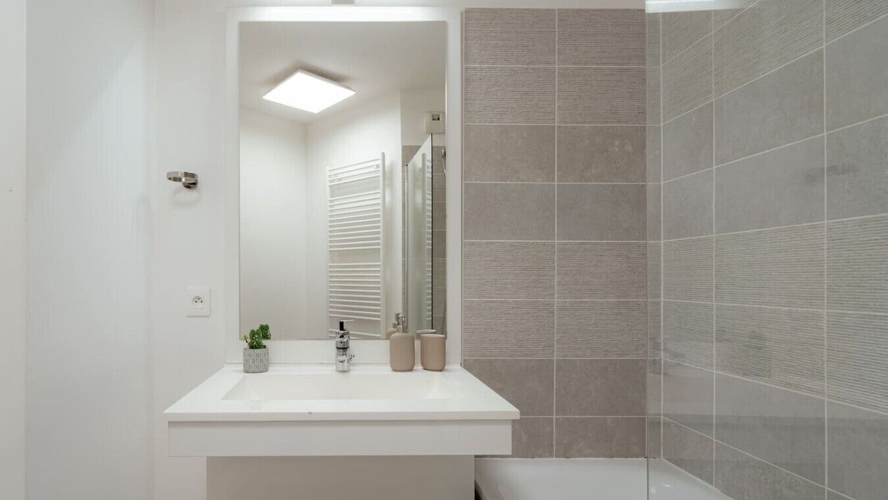 Photo of Bathroom in Chatillon