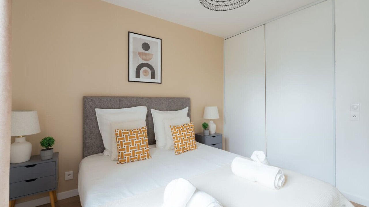 Photo of Bedroom in Chatillon