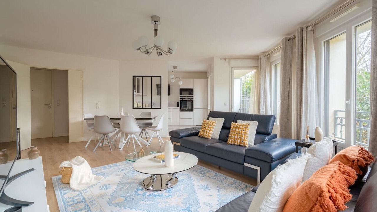 Photo of Livingroom in Chatillon