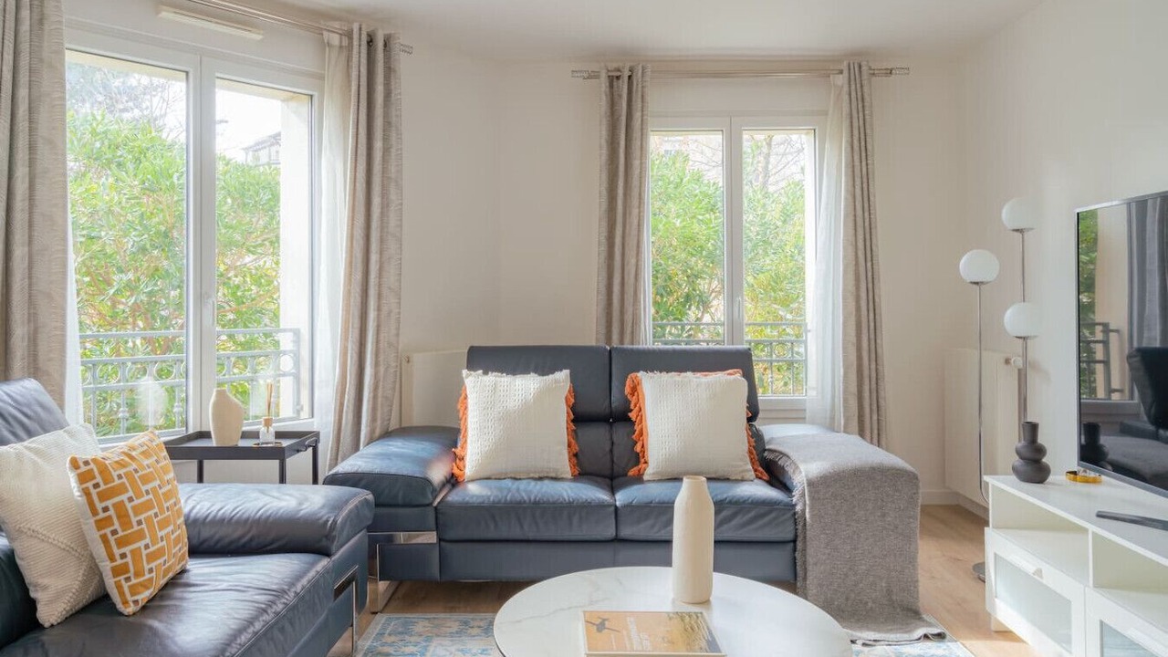 Photo of Livingroom in Chatillon
