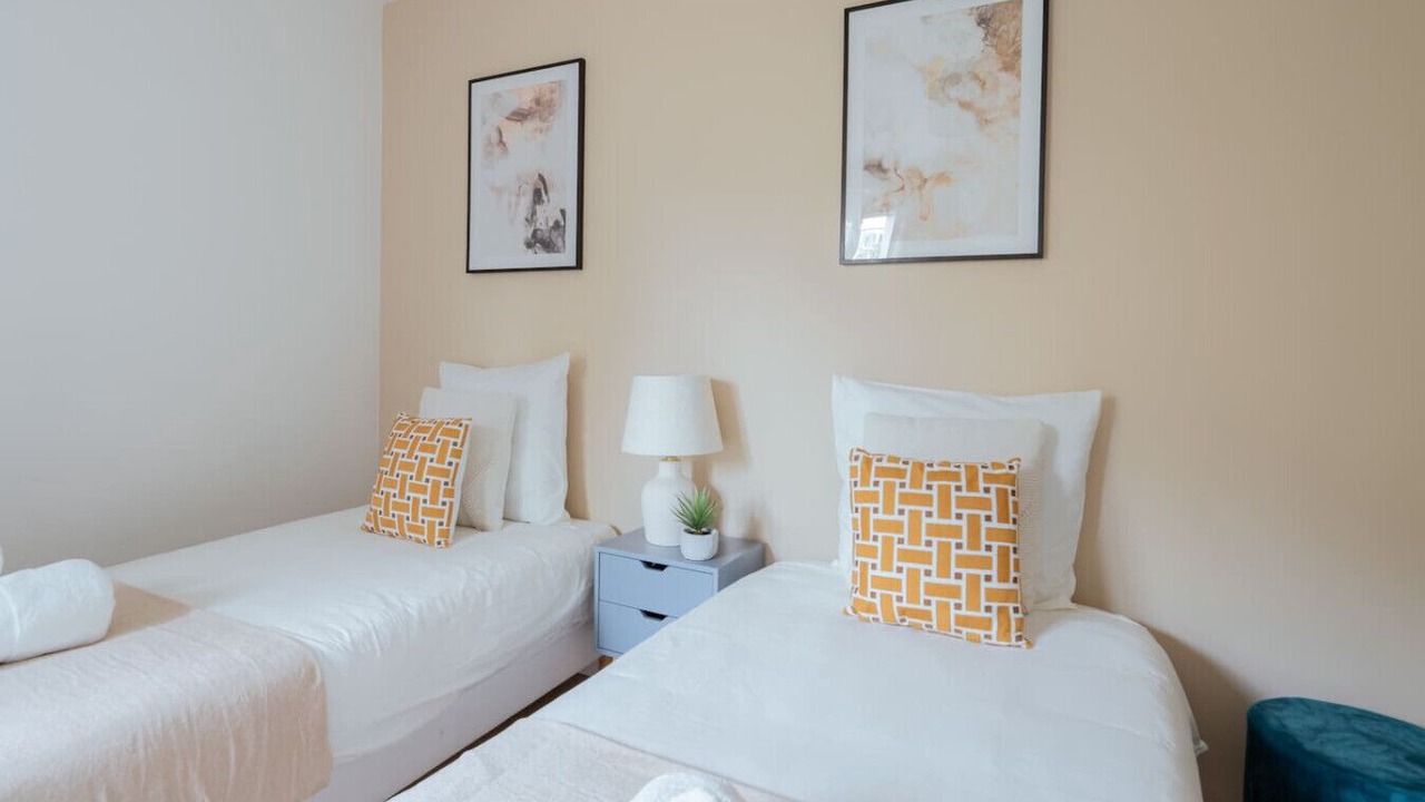 Photo of Bedroom in Chatillon