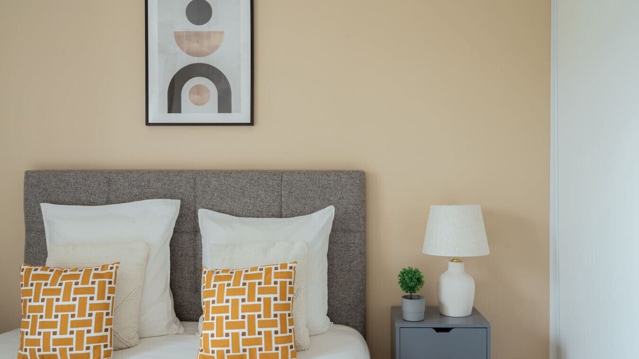 Photo of Bedroom in Chatillon