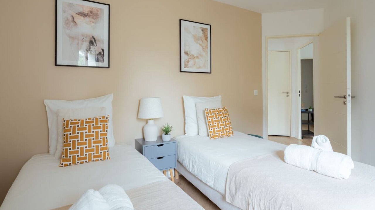 Photo of Bedroom in Chatillon
