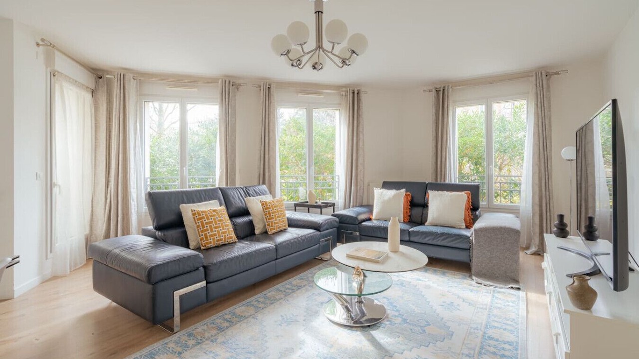 Photo of Livingroom in Chatillon