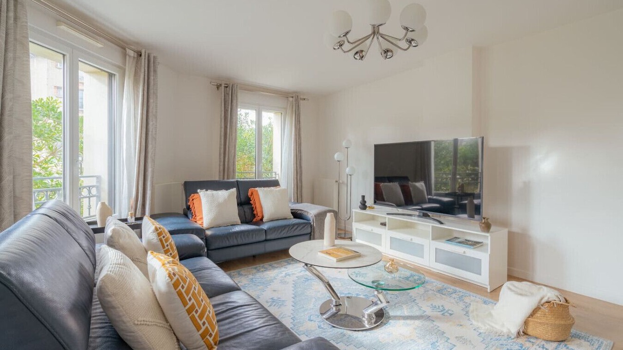 Photo of Livingroom in Chatillon