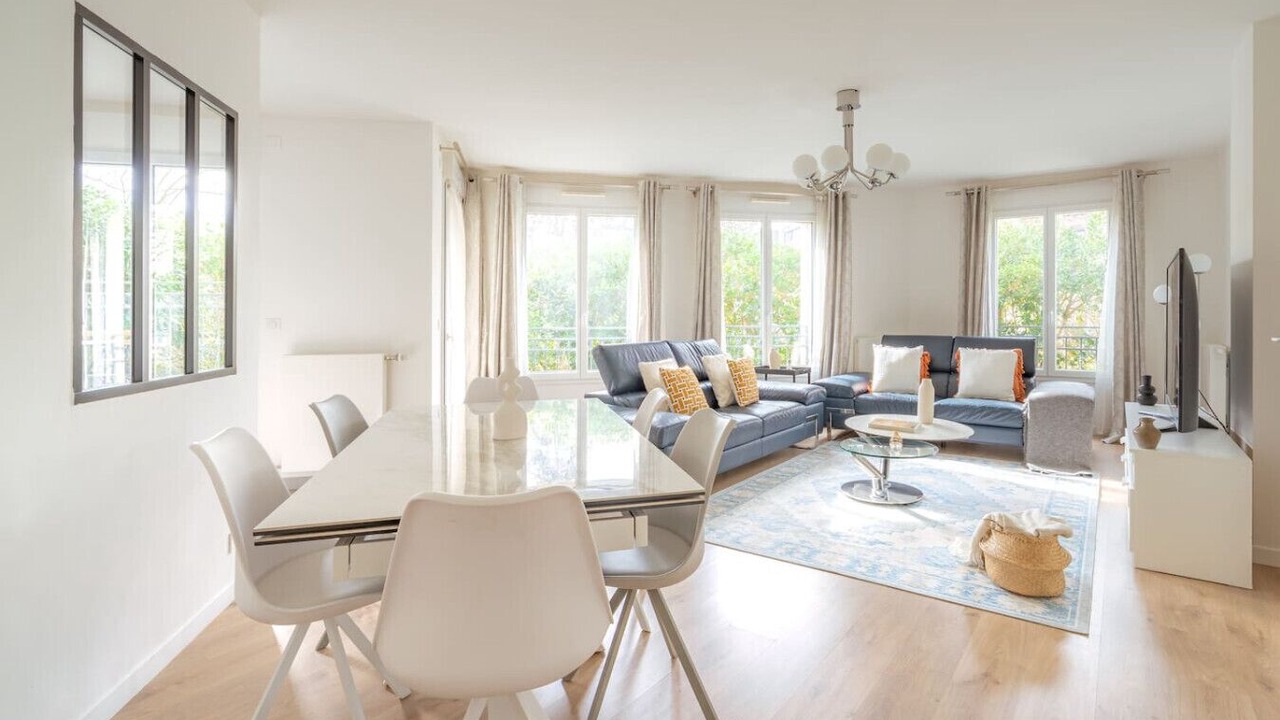 Photo of Livingroom in Chatillon