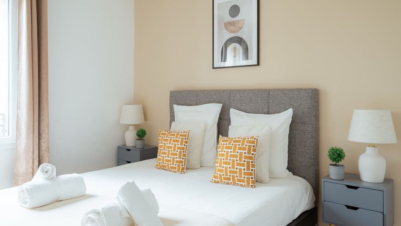 Photo of Bedroom in Chatillon
