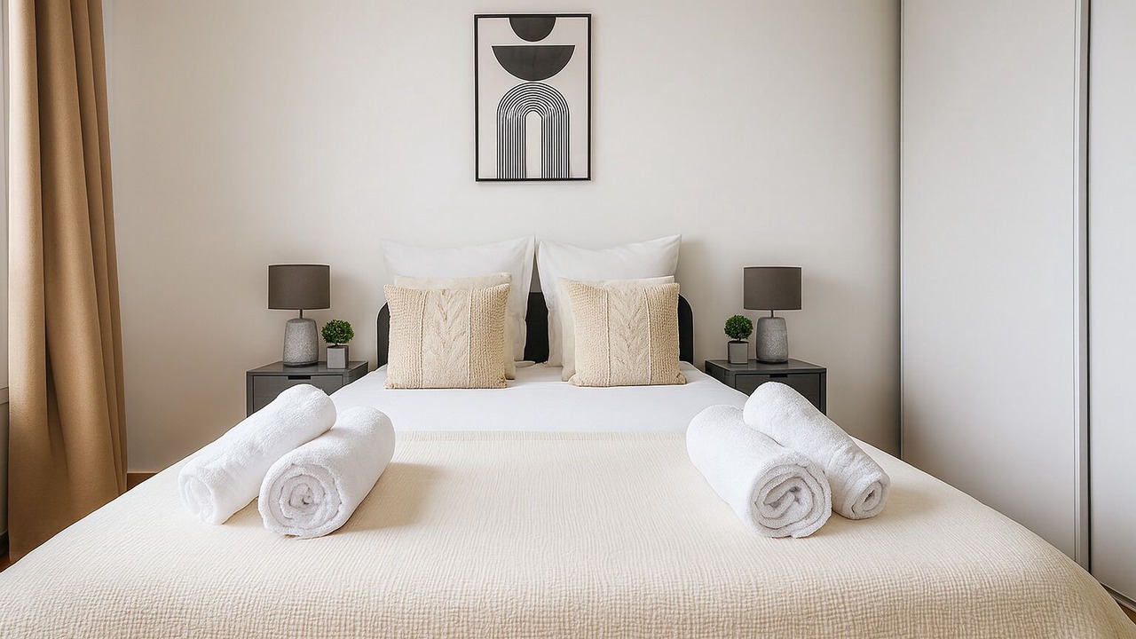 Photo of Bedroom in Issy-les-Moulineaux