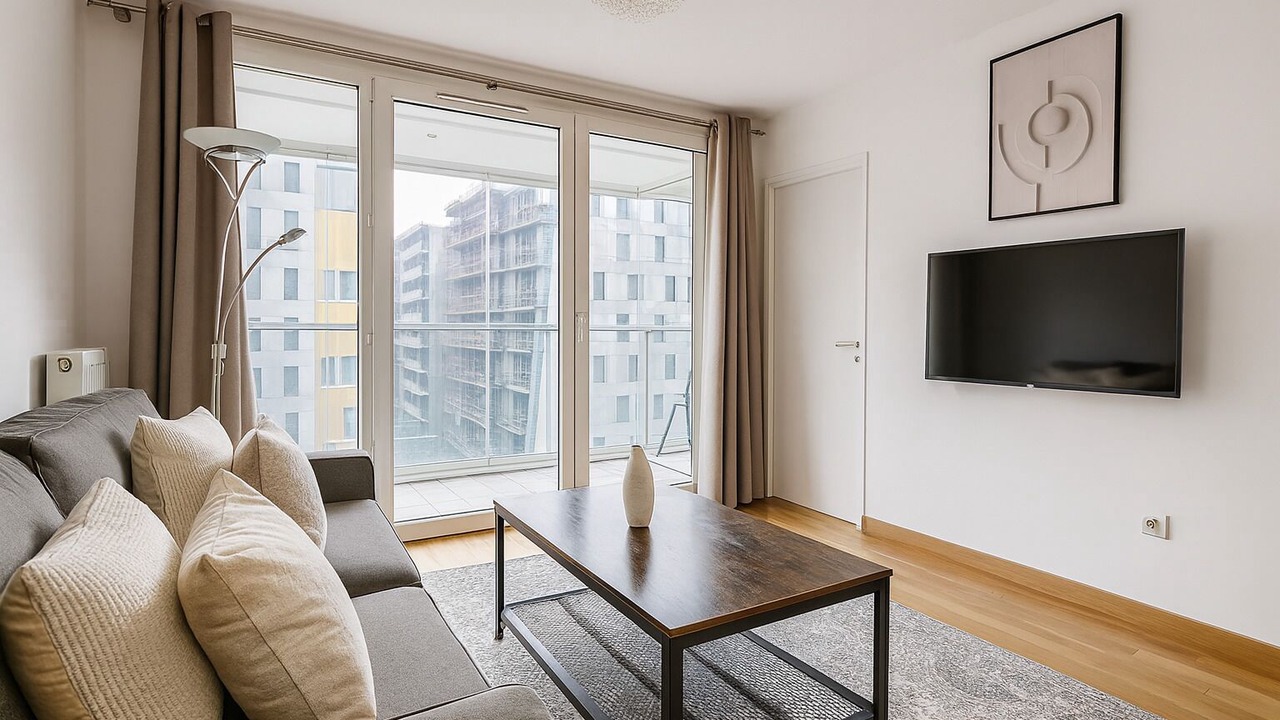 Photo of Livingroom in Issy-les-Moulineaux