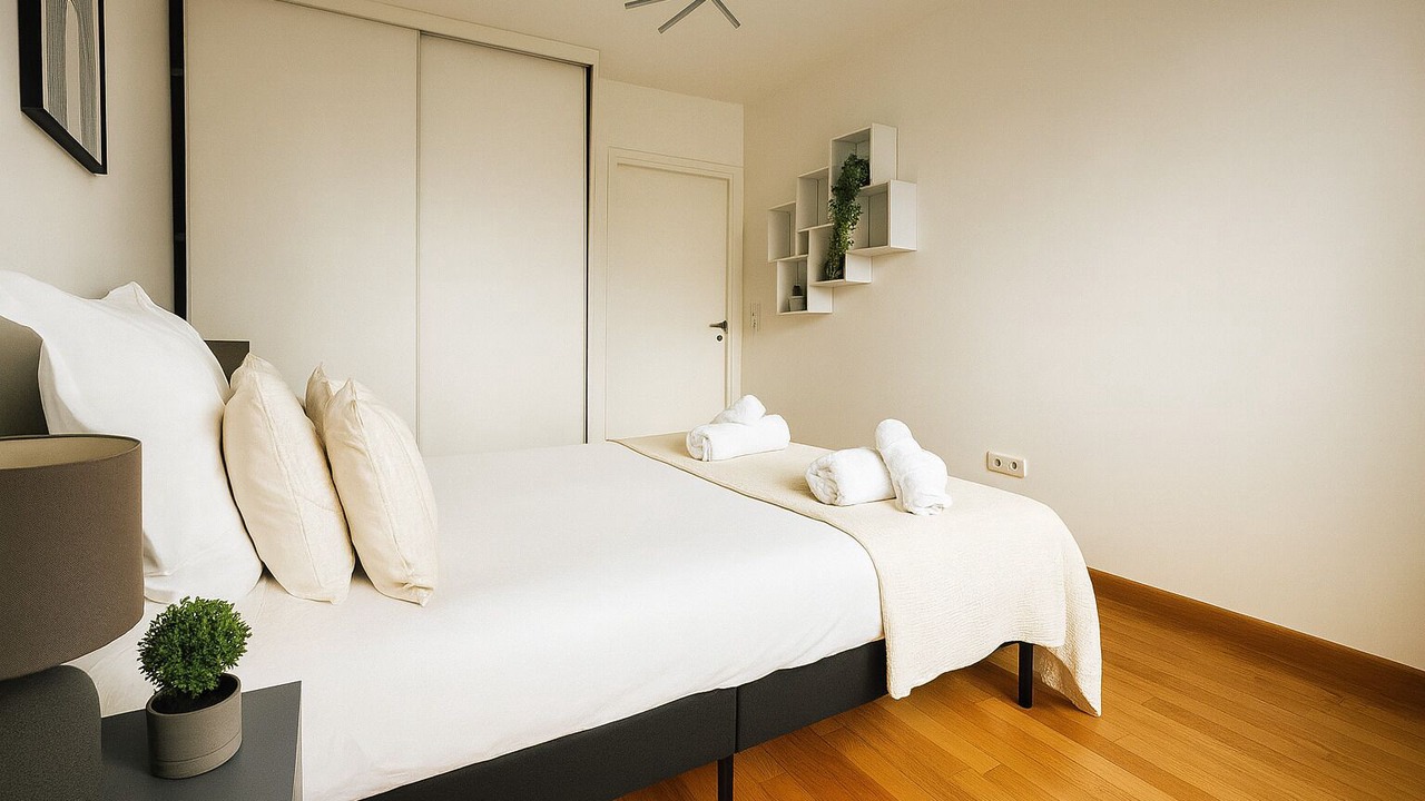 Photo of Bedroom in Issy-les-Moulineaux