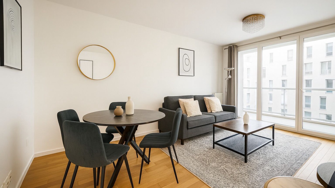 Photo of Livingroom in Issy-les-Moulineaux