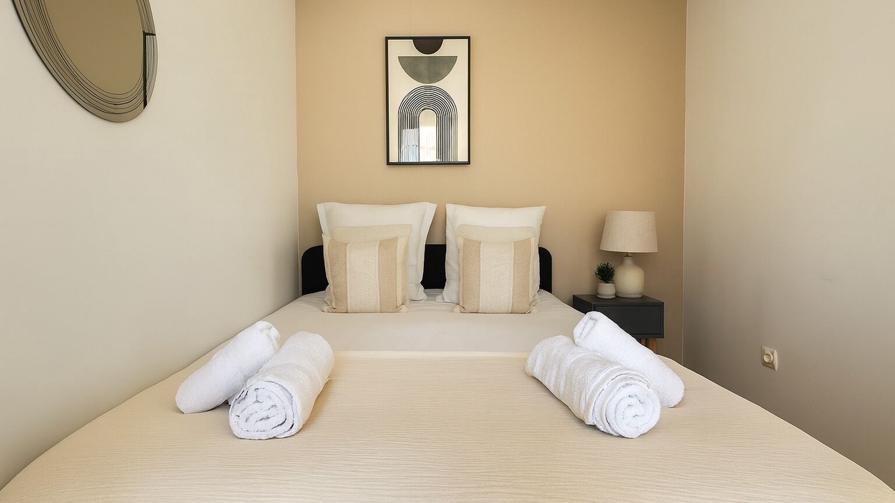 Photo of Bedroom in Issy-les-Moulineaux