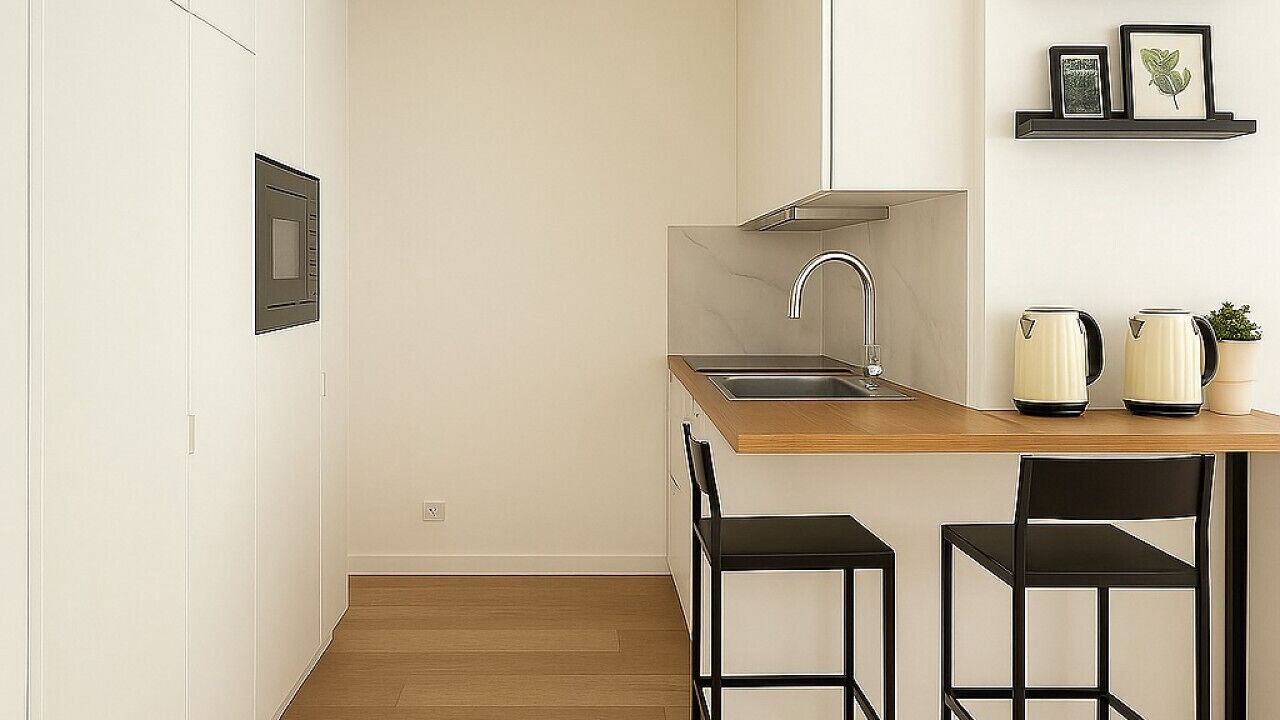 Photo of Kitchen in 12th Arrondissement