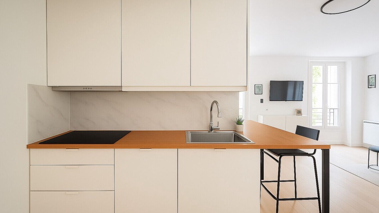 Photo of Kitchen in 12th Arrondissement