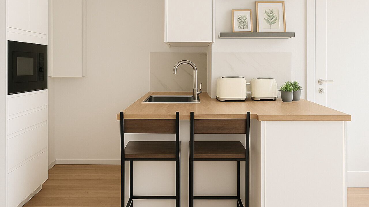 Photo of Kitchen in 12th Arrondissement