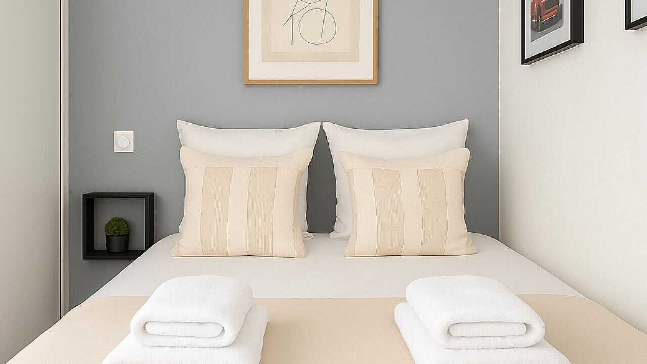 Photo of Bedroom in 12th Arrondissement