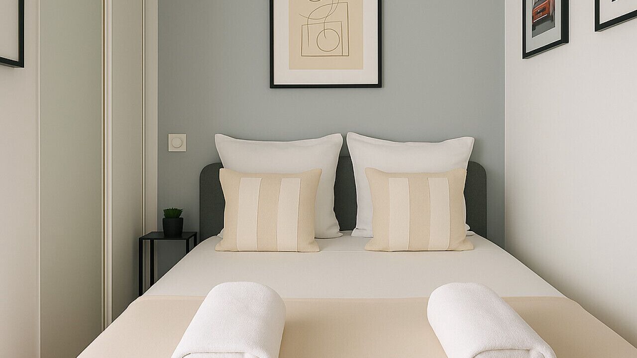 Photo of Bedroom in 12th Arrondissement