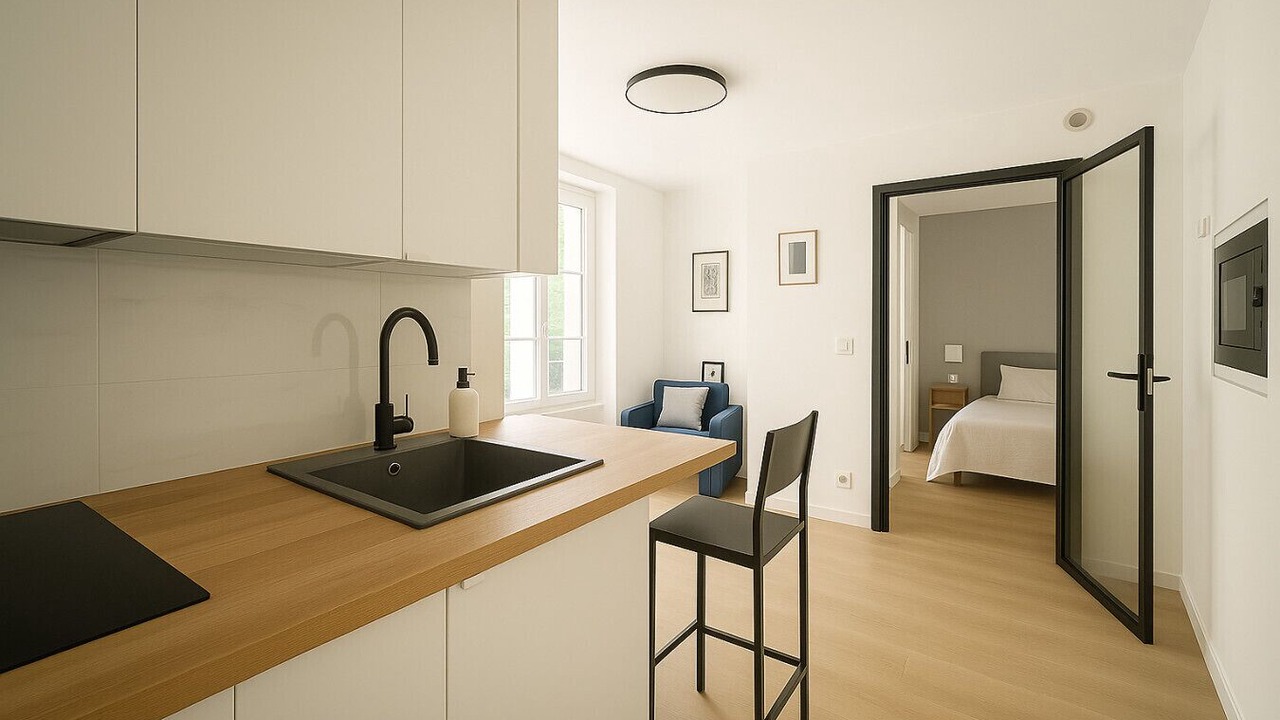 Photo of Bedroom in 12th Arrondissement