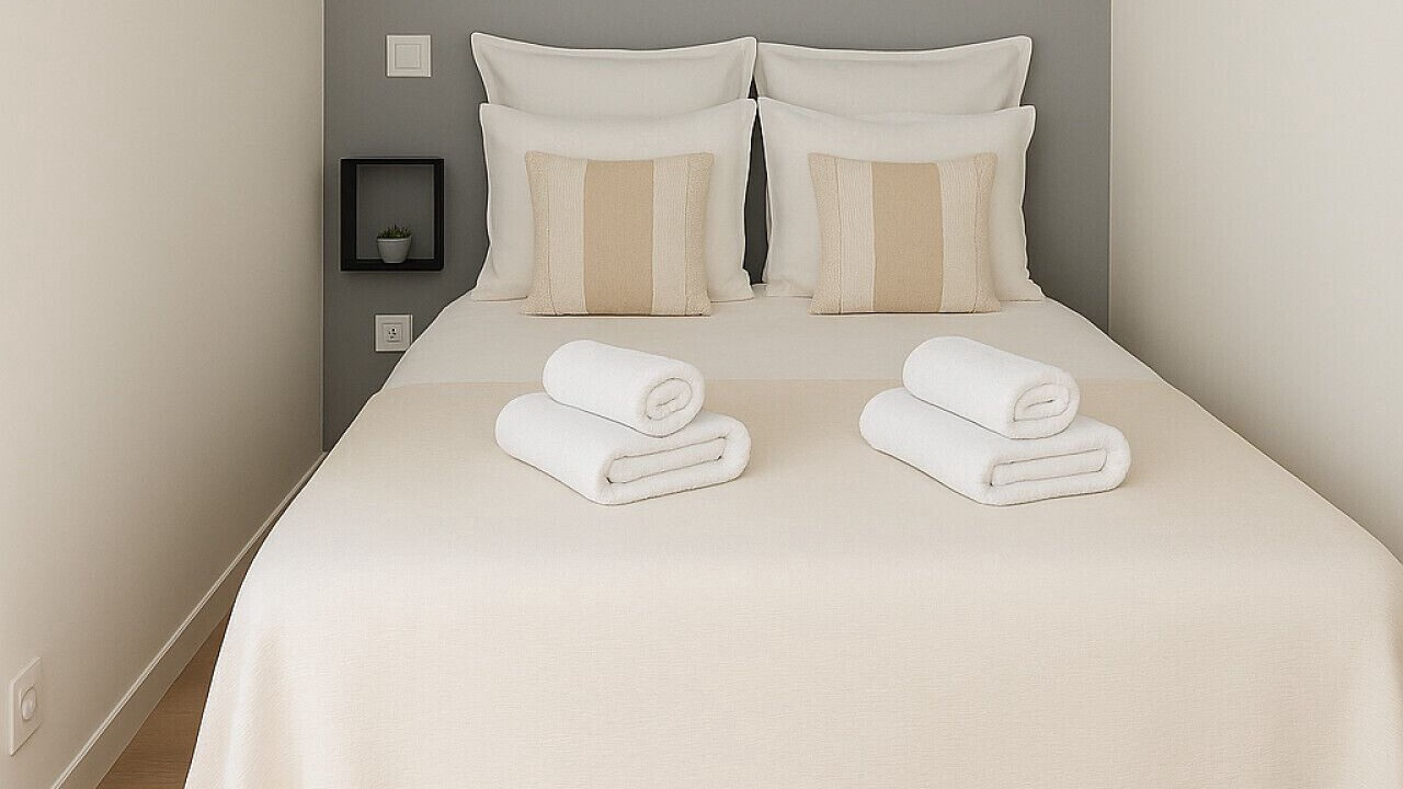 Photo of Bedroom in 12th Arrondissement