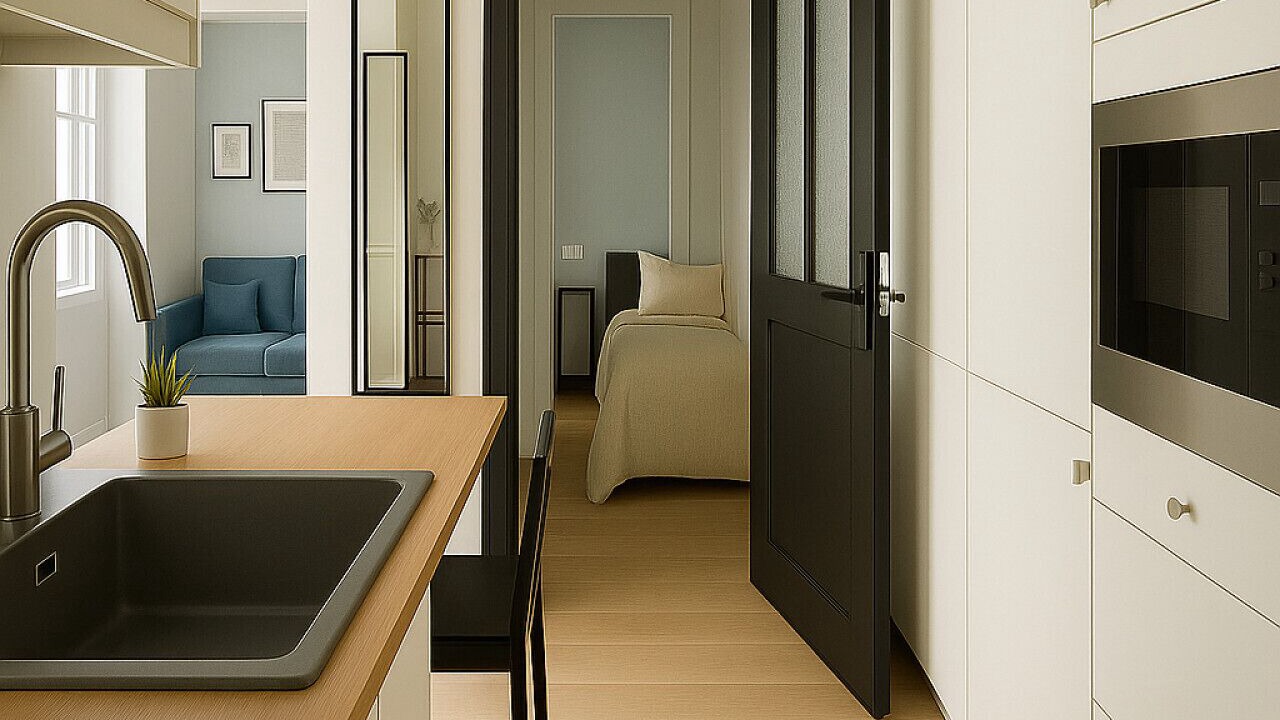 Photo of Bedroom in 12th Arrondissement