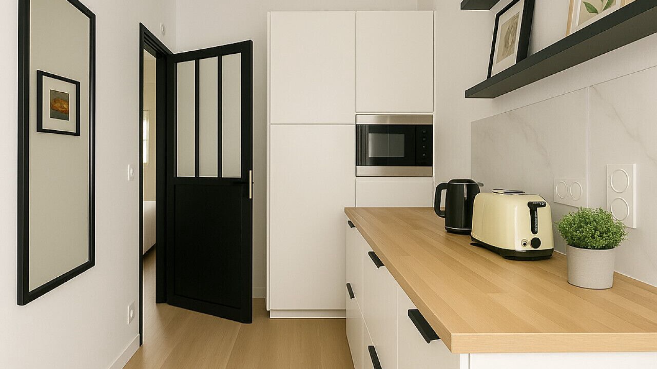 Photo of Kitchen in 12th Arrondissement