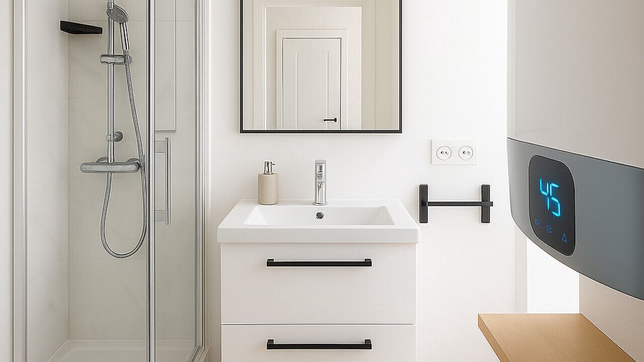 Photo of Bathroom in 12th Arrondissement
