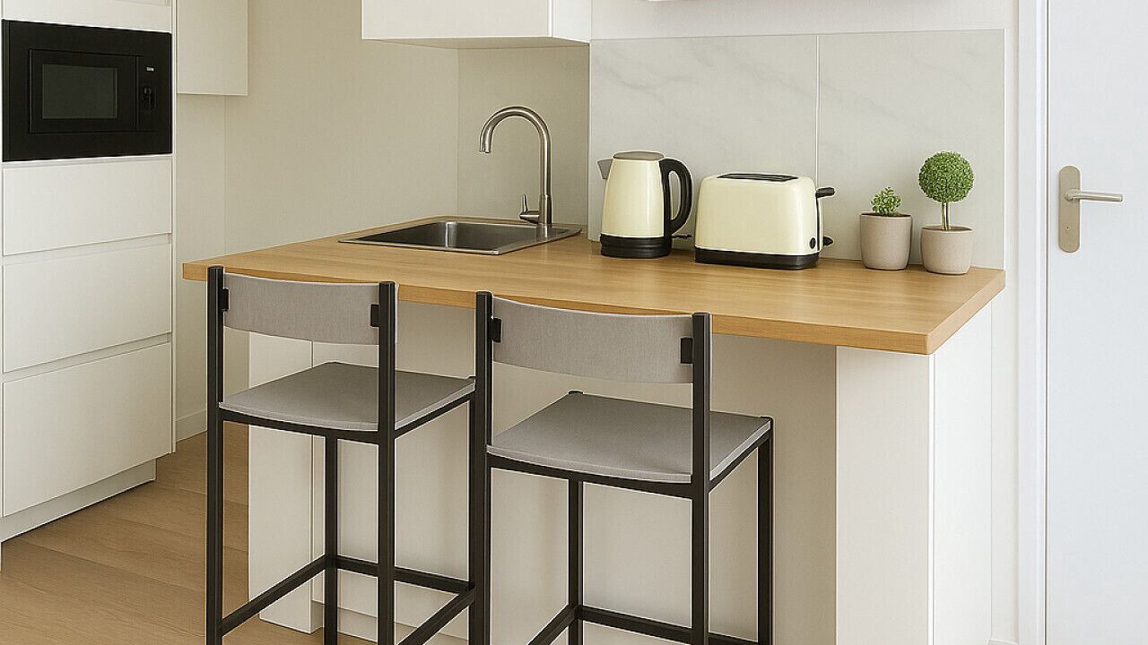 Photo of Kitchen in 12th Arrondissement