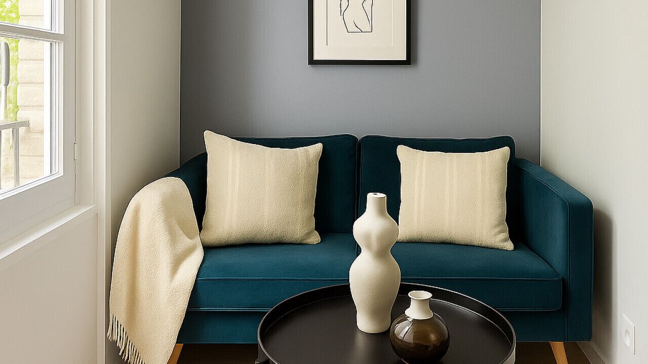 Photo of Livingroom in 12th Arrondissement