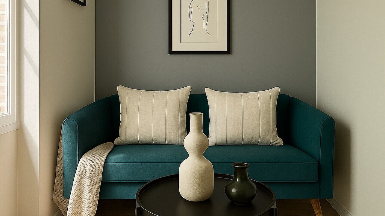 Photo of Livingroom in 12th Arrondissement