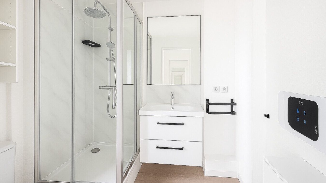 Photo of Bathroom in 12th Arrondissement