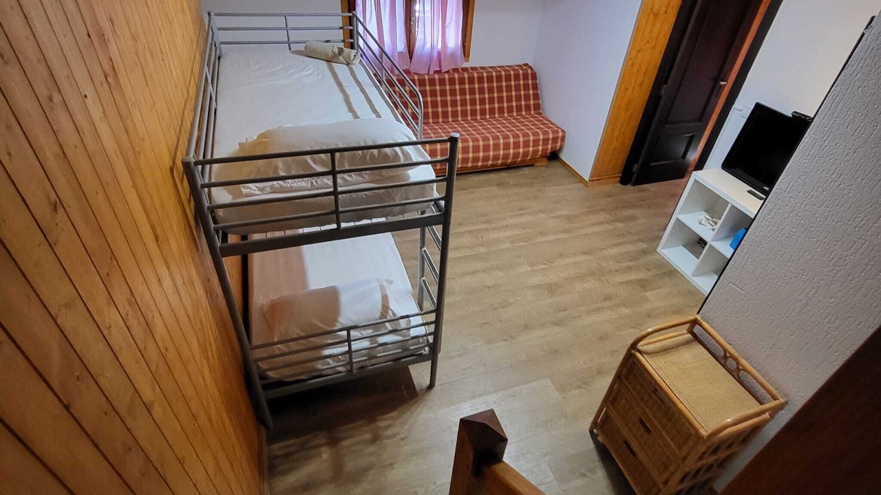 Photo of Bedroom in Pyrenees 2000