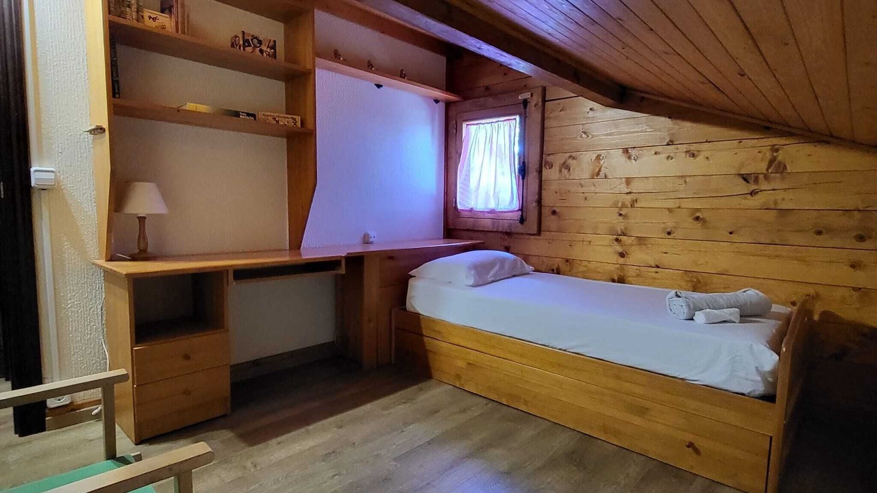 Photo of Bedroom in Pyrenees 2000