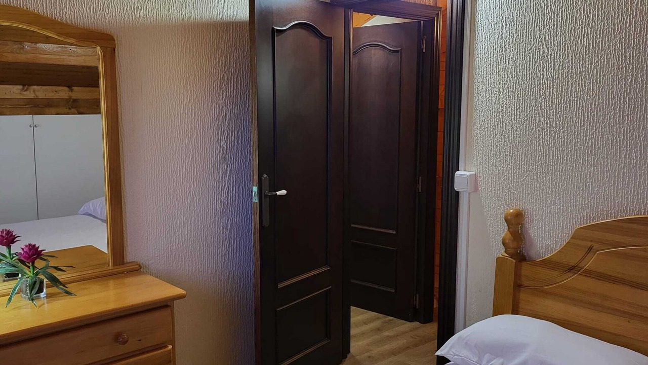 Photo of Bedroom in Pyrenees 2000