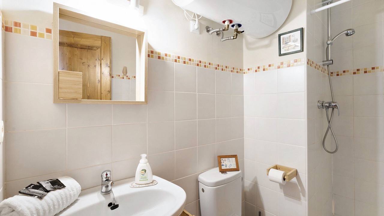 Photo of Bathroom in Osseja