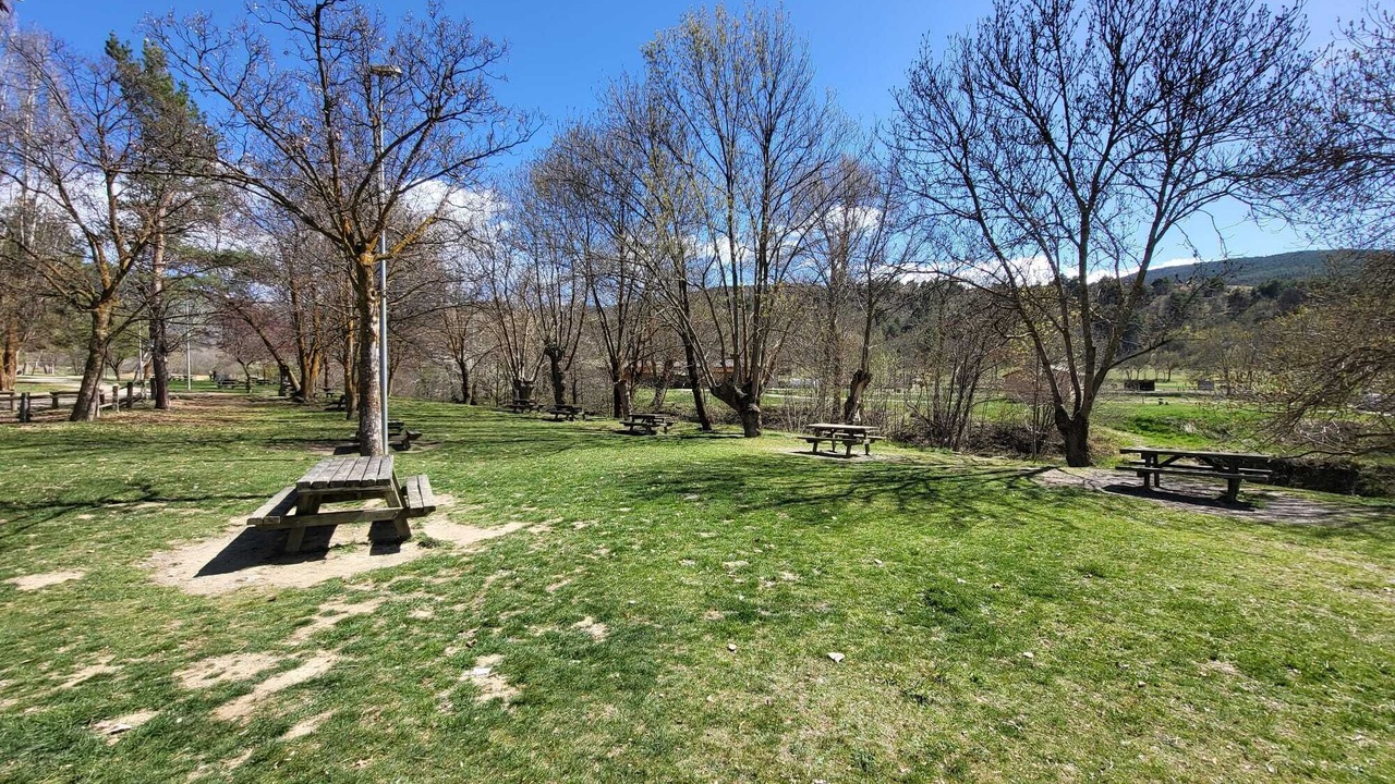 Photo of Outdoor in Osseja