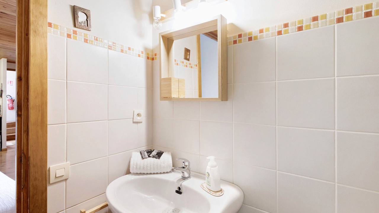 Photo of Bathroom in Osseja