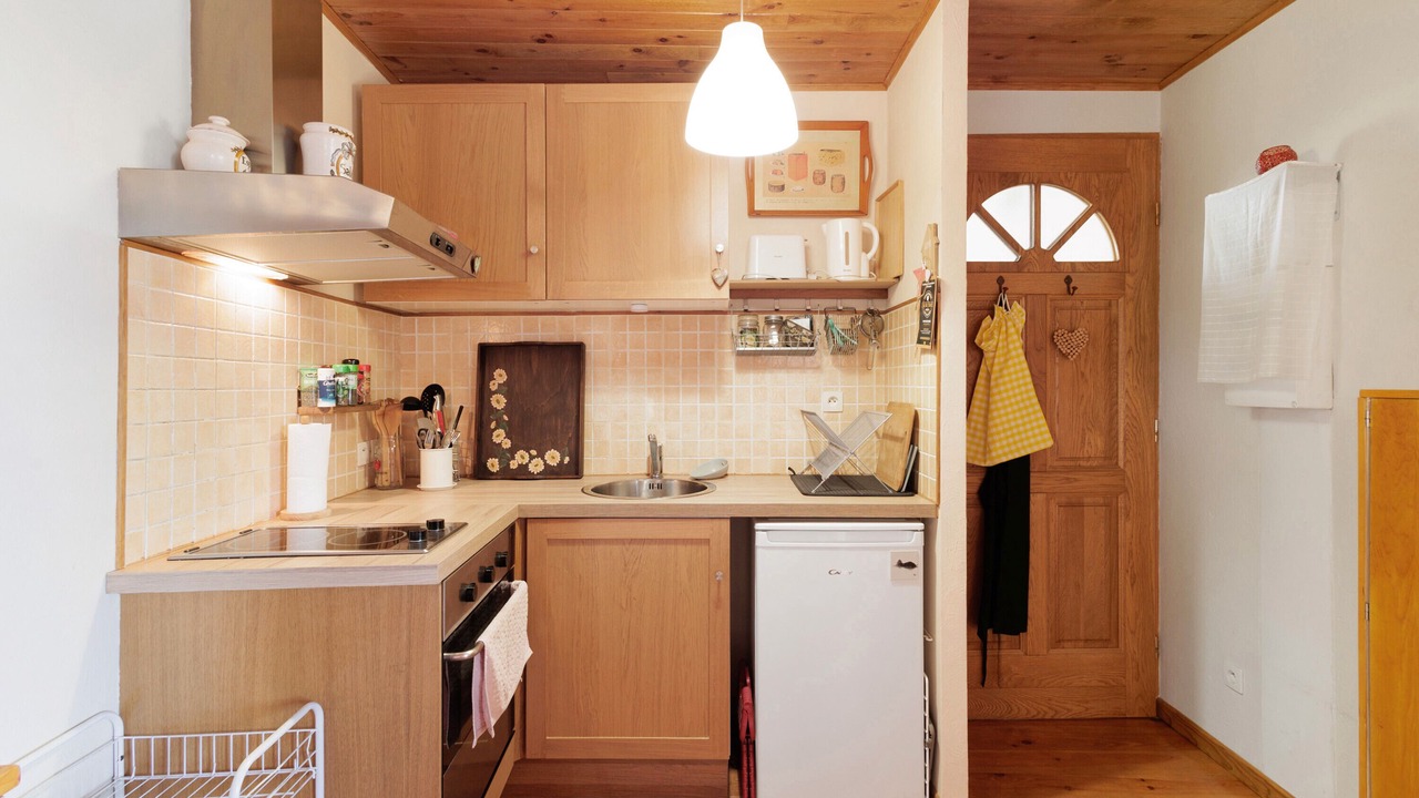 Photo of Kitchen in Osseja