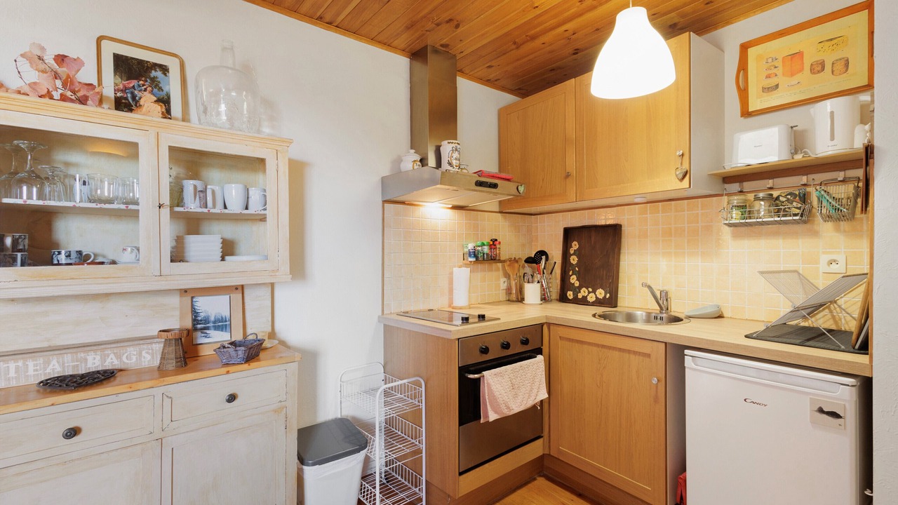 Photo of Kitchen in Osseja