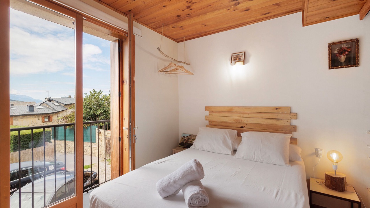 Photo of Bedroom in Osseja