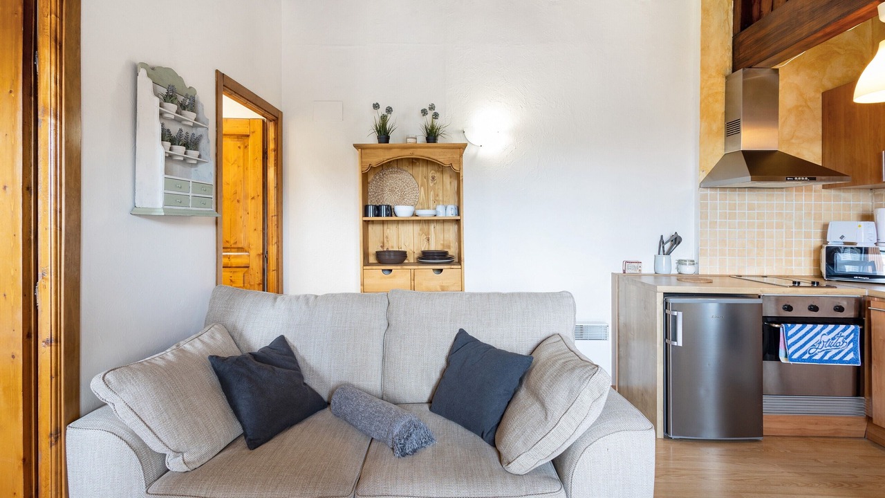 Photo of Livingroom in Osseja