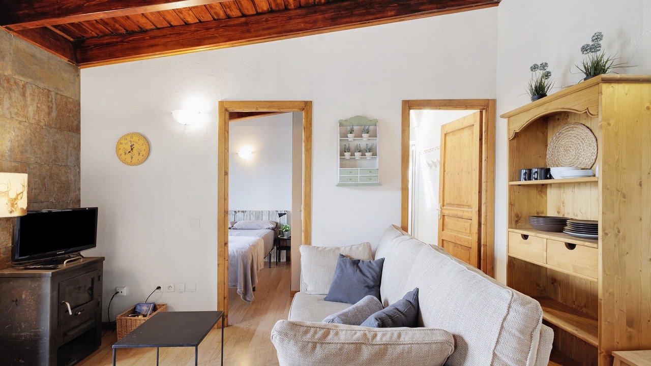 Photo of Livingroom in Osseja