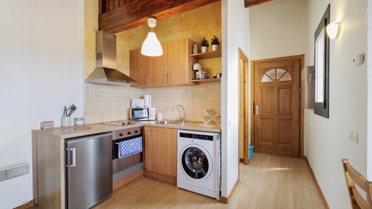 Photo of Kitchen in Osseja