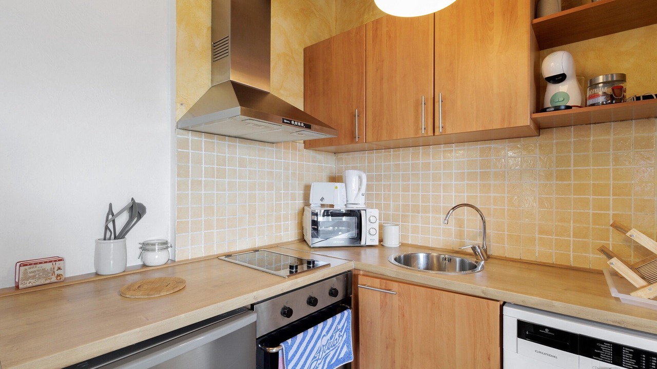 Photo of Kitchen in Osseja